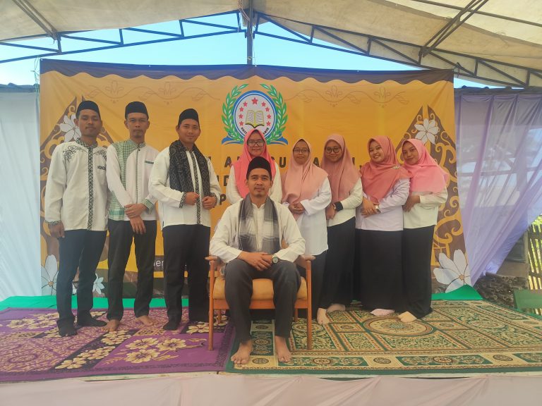 HAFLAH AKHIRUSANAH WISUDA TAHFIDZ DAN PENTAS SENI